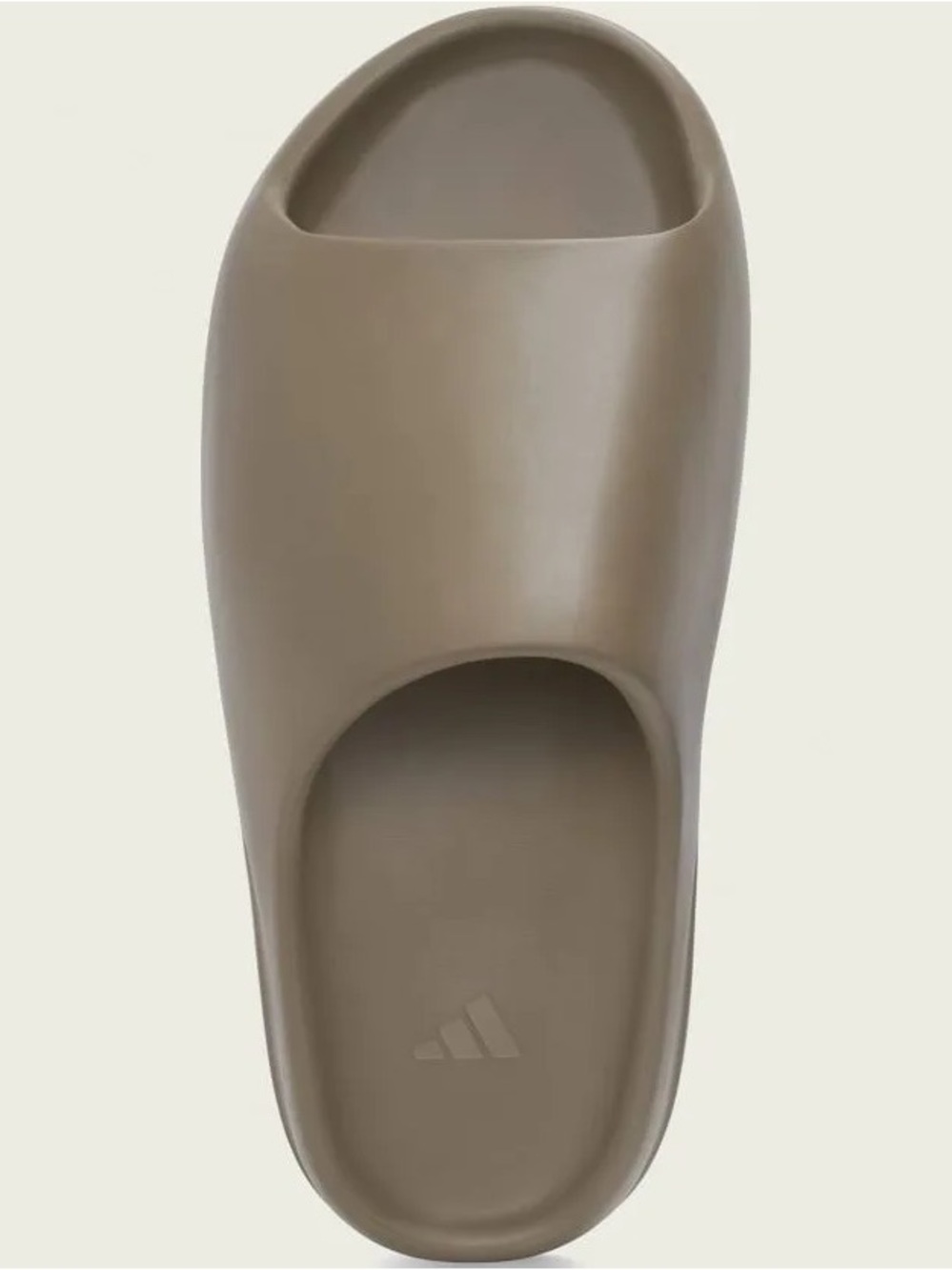 Yezzy Earth Brown Slides